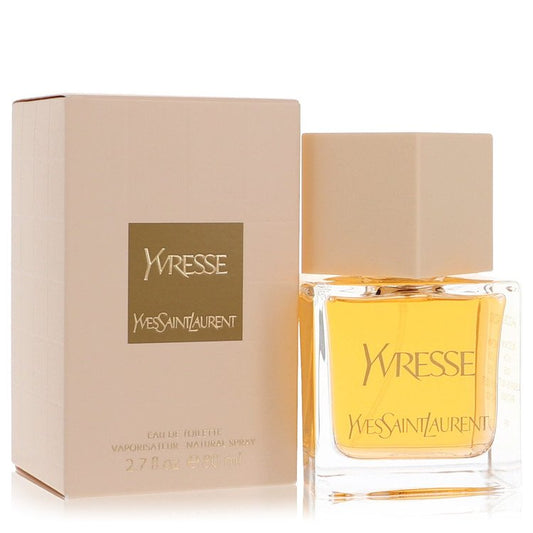 Yvresse 2.7 oz Eau De Toilette Spray Women