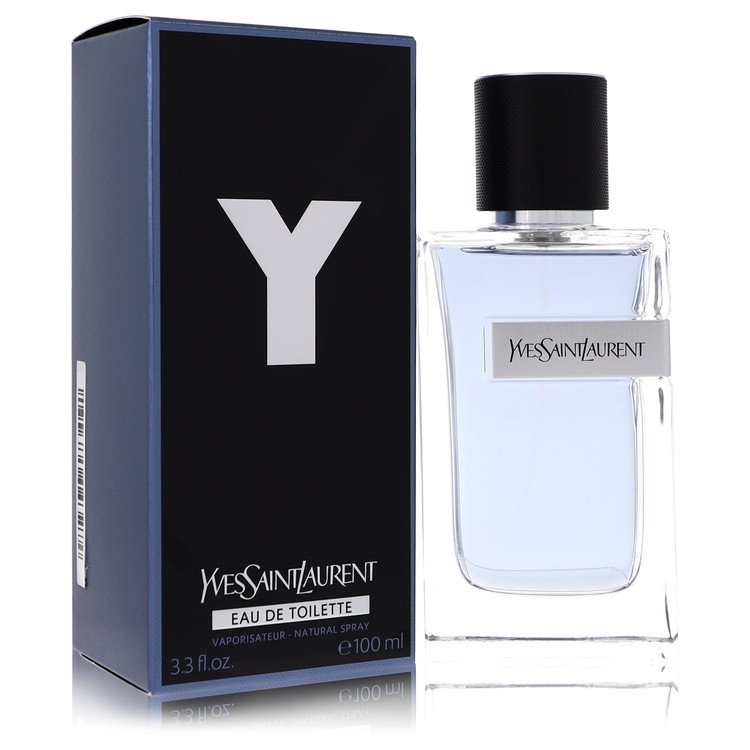 Y 3.3 oz Eau De Toilette Spray Men